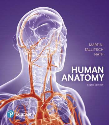 Book cover for Human Anatomy Plus Mastering A&p with Pearson Etext -- Access Card Package