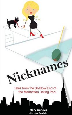 Book cover for Nicknames