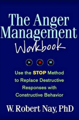 Cover of The Anger Management Workbook