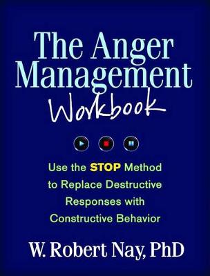 Cover of The Anger Management Workbook