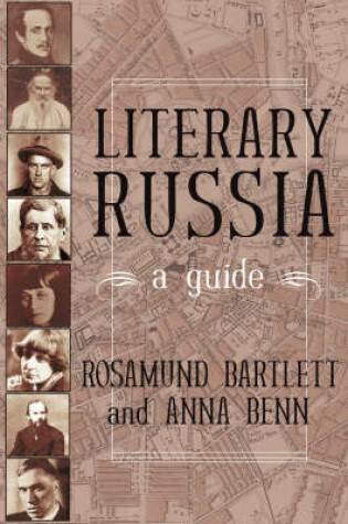 Cover of Literary Russia