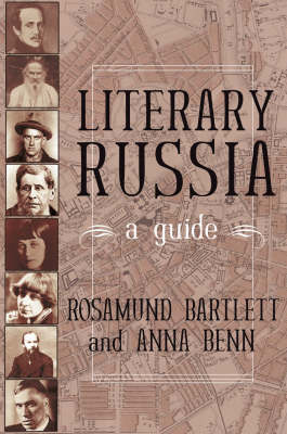 Book cover for Literary Russia