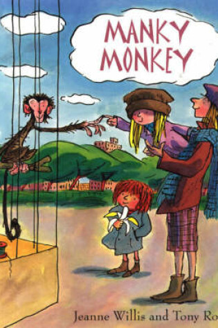 Cover of Manky Monkey