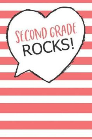 Cover of Second Grade Rocks!