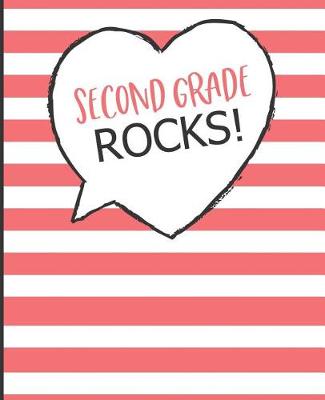 Book cover for Second Grade Rocks!