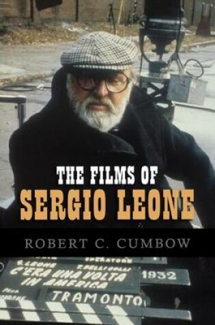 Cover of Films of Sergio Leone