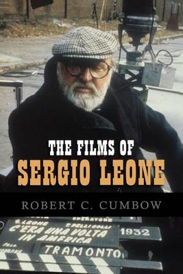 Book cover for Films of Sergio Leone