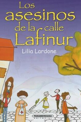 Cover of Los Asesinos de la Calle Lafinur