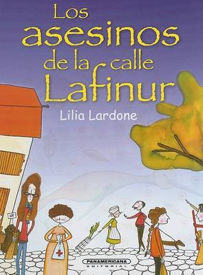 Book cover for Los Asesinos de la Calle Lafinur