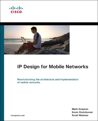 Book cover for IP Design for Mobile Networks