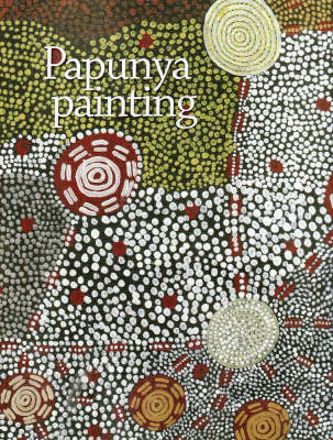 Book cover for Papunya Painting