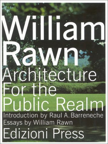 Book cover for William Rawn