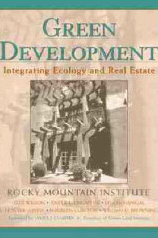 Cover of Green Development