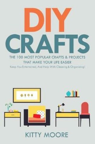 Cover of DIY Crafts (2nd Edition)