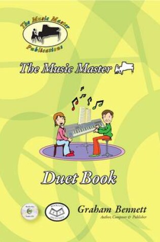 Cover of The Music Master Duet Book