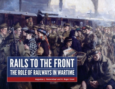 Book cover for Rails to the Front