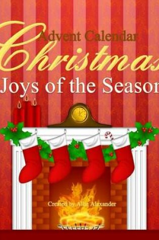 Cover of Christmas Joys of the Season