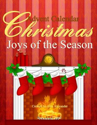 Book cover for Christmas Joys of the Season