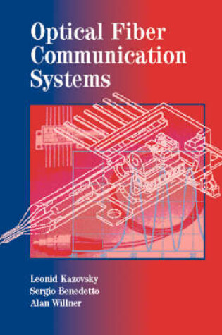 Cover of Optical Fiber Communication Systems