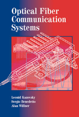 Book cover for Optical Fiber Communication Systems