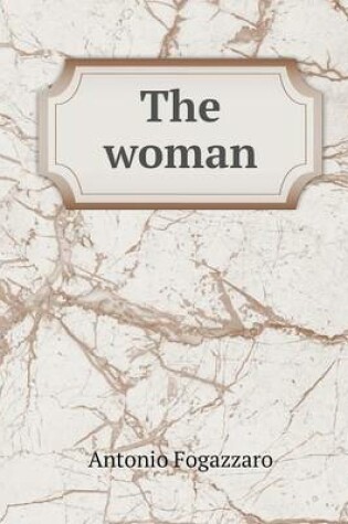 Cover of The woman