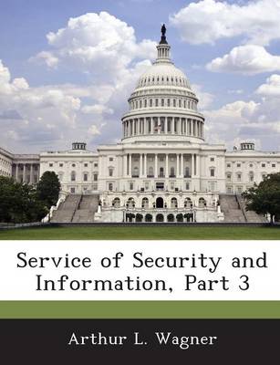 Book cover for Service of Security and Information, Part 3