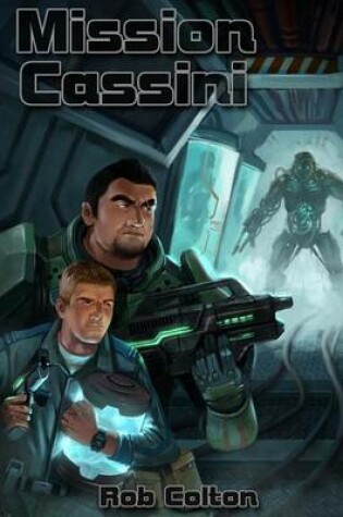 Cover of Mission Cassini