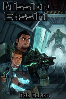 Book cover for Mission Cassini