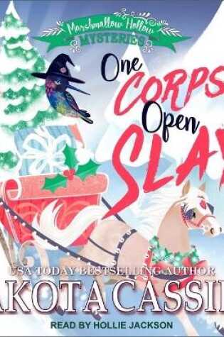 Cover of One Corpse Open Slay