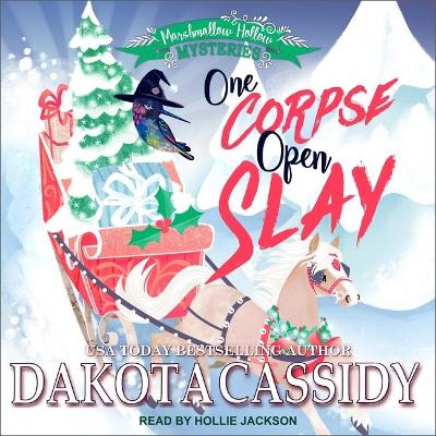 Book cover for One Corpse Open Slay