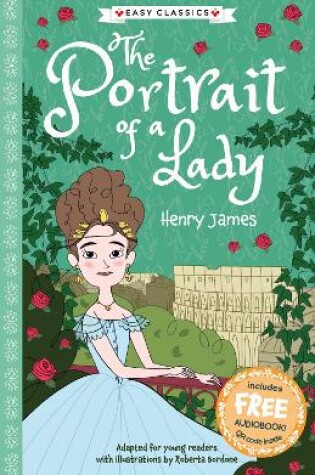 Cover of The Portrait of a Lady (Easy Classics)