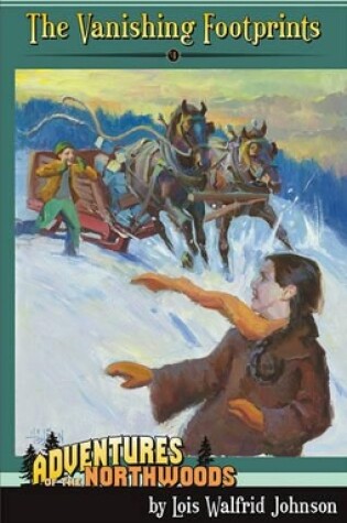 Cover of The Vanishing Footprints