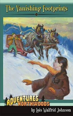 Cover of The Vanishing Footprints