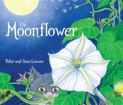 Book cover for The Moonflower