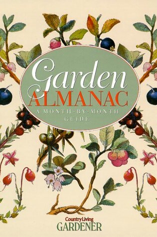 Cover of Garden Almanac