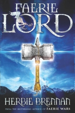 Cover of Faerie Lord