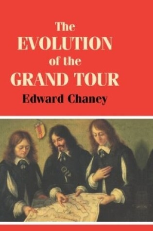 Cover of The Evolution of the Grand Tour