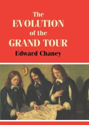 Book cover for The Evolution of the Grand Tour