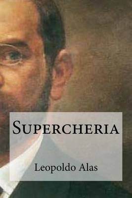 Book cover for Supercheria