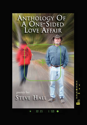 Book cover for Anthology of a One-Sided Love Affair