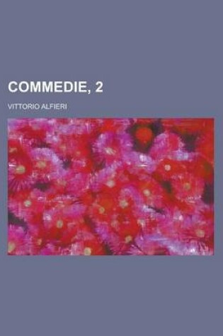 Cover of Commedie, 2