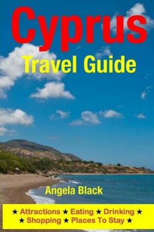Cover of Cyprus Travel Guide