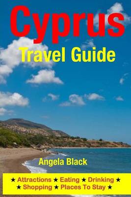 Book cover for Cyprus Travel Guide