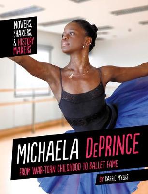 Cover of Michaela Deprince