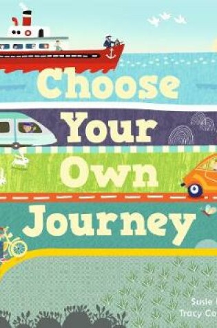 Cover of Choose Your Own Journey