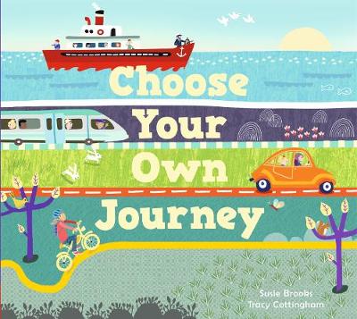 Book cover for Choose Your Own Journey