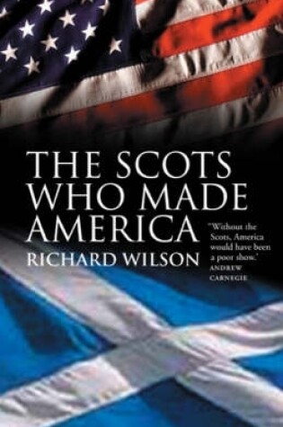 Cover of The Scots Who Made America