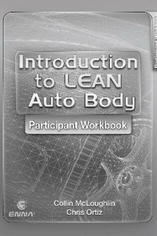 Cover of Introduction to Lean Auto Body Participant Workbook