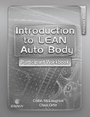 Book cover for Introduction to Lean Auto Body Participant Workbook