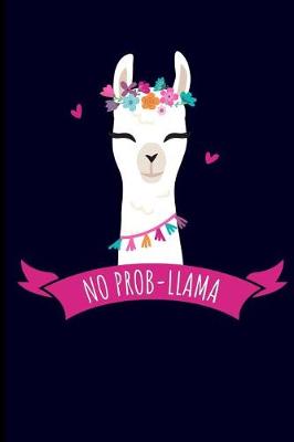 Book cover for No Prob-Llama